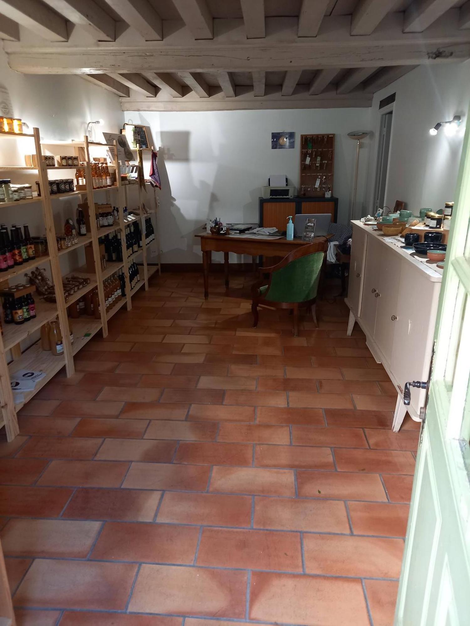 Hotel De La Halle Nolay  외부 사진